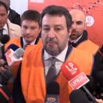 Riforma fisco, Salvini: “Se Cgil dice di no vuol dire che è fatta bene”