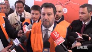 Riforma fisco, Salvini: “Se Cgil dice di no vuol dire che è fatta bene”