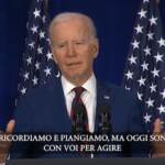 Usa, Biden lancia la stretta sulla vendita di armi