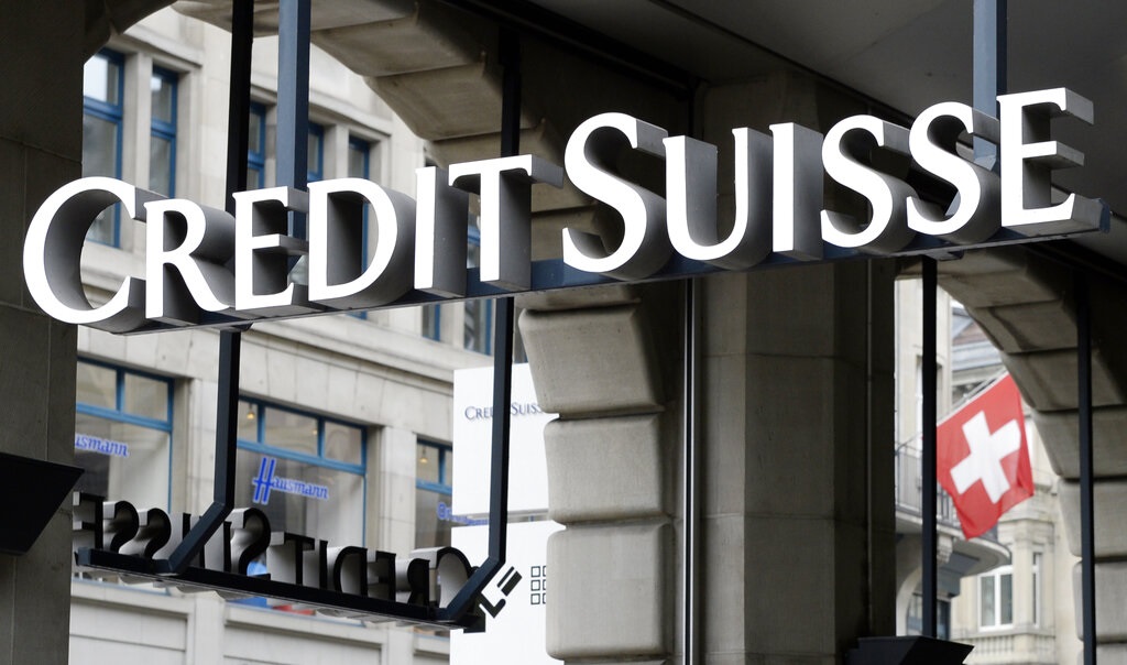 Credit Suisse, Ubs offre 1 miliardo di dollari per acquisto Credit Suisse, Ubs offre 1 miliardo di dollari per acquisto