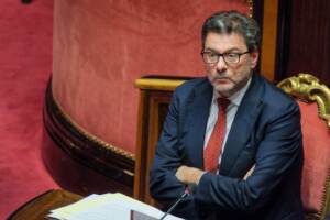 Superbonus, Giorgetti: “120 mld di mancati incassi fiscali fino al 2026”