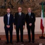 Tim, Labriola è commendatore Ordine do Rio Branco brasiliano