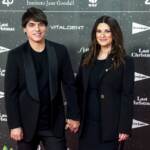 Musica, Laura Pausini si sposa con Paolo Carta