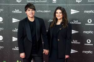 Musica, Laura Pausini si sposa con Paolo Carta
