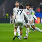 Champions, Napoli a caccia dei quarti