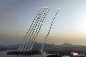 Corea del Nord, Pyongyang conferma lancio missili