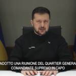 Ucraina, Zelensky: “Rafforzeremo la difesa di Bakhmut”