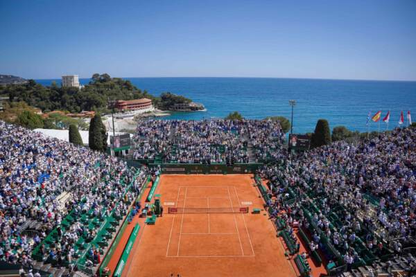Tennis, ad aprile l’Atp Montecarlo: al via i top 20 e c’è anche Nadal