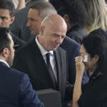 Infantino rieletto presidente Fifa