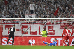 Friburgo Vs Juventus - Europa League