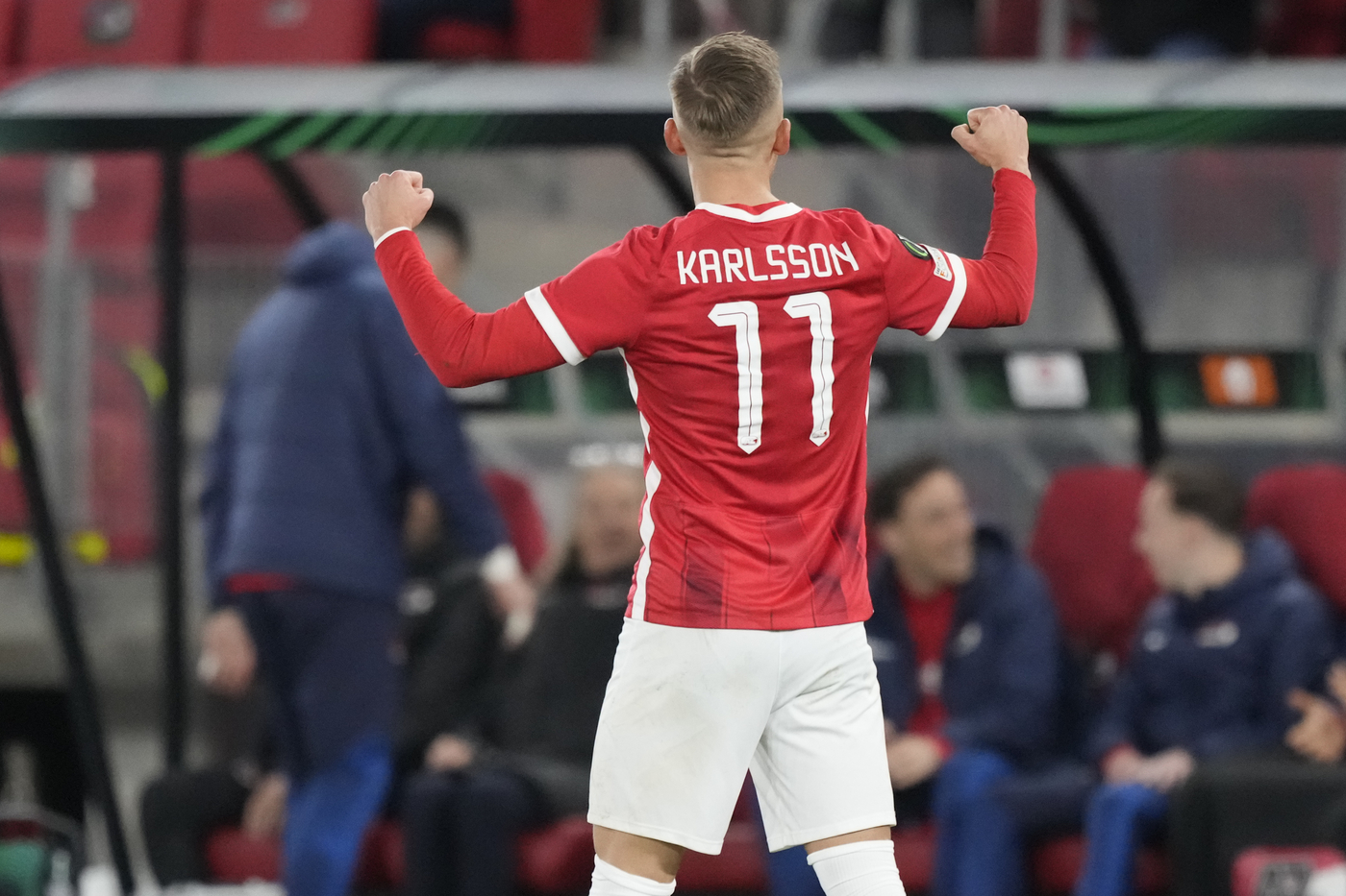 Az Alkmaar-Lazio 2-1, biancocelesti eliminati dalla Conference League Az Alkmaar-Lazio 2-1, biancocelesti eliminati dalla Conference League