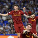 Real Sociedad-Roma 0-0, giallorossi ai quarti di Europa League