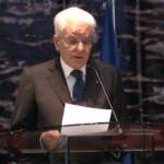 Clima, Mattarella: “Cambiamento provoca conseguenze nefaste”