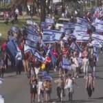 Israele, ancora proteste contro la riforma della giustizia