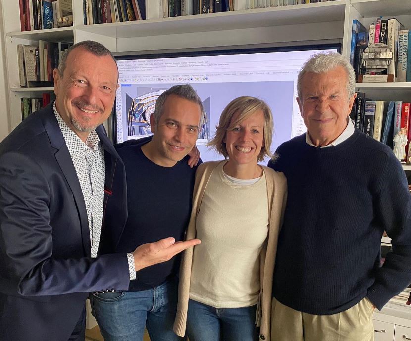 Sanremo, Amadeus già a lavoro per Festival 2024