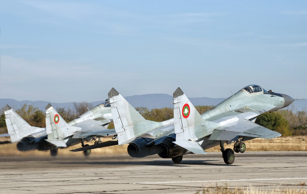 Polonia darà a Kiev 4 Mig-29