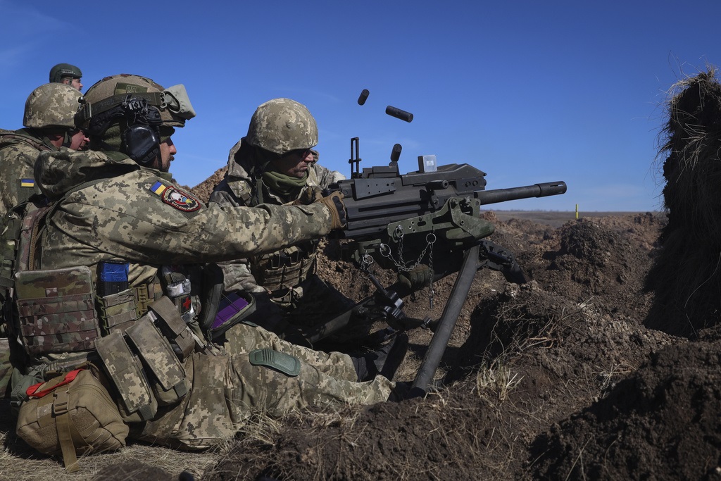 Ucraina, Pechino a Kiev: “Riprendere colloqui di pace con Russia”