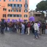 Roma, studenti in piazza per la salute mentale