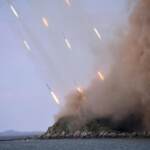 Corea del Nord, lancio missile balistico intercontinentale: “Avvertimento”