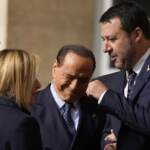 Berlusconi, Salvini: “L’ho trovato in forma”