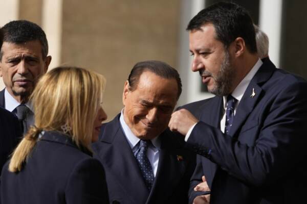 Italy Politics