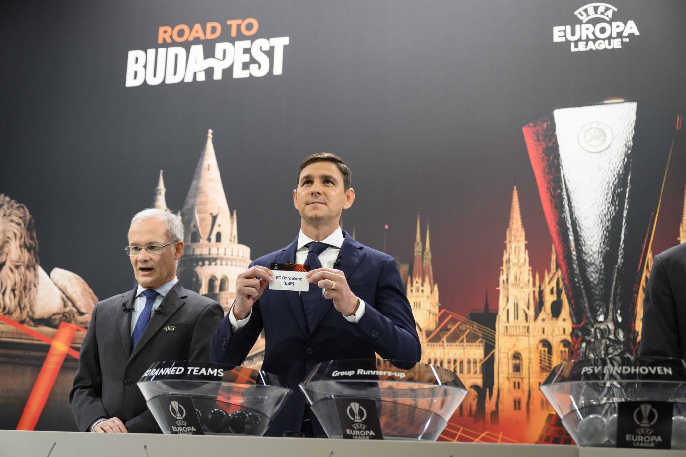 Europa League, Juve-Sporting e Feyenoord-Roma