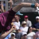 Indian Wells, Sinner in semifinale