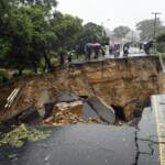 Ciclone Freddy devasta l’Africa, morti e dispersi