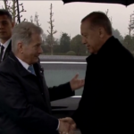 Nato, presidente Finlandia incontra Erdogan ad Ankara