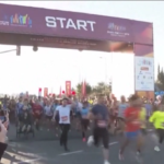 Maratona di Gerusalemme, 40mila iscritti: vincono due kenioti