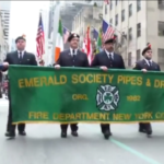 Usa, a New York la tradizionale parata per San Patrizio
