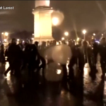 Francia, riforma pensioni: scontri tra manifestanti e polizia a Parigi