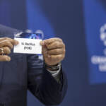Calcio, le avversarie delle squadre italiane in Europa