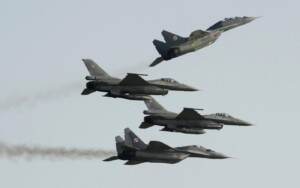 Poland to be 1st NATO member to give Ukraine fighter jets