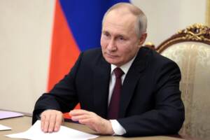 Putin firma decreto, 147mila circoscritti per la primavera