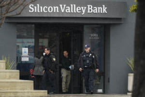 Silicon Valley Bank, Financial Group avvia procedura per bancarotta