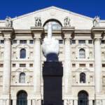 Borse europee chiudono in calo