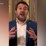 Ponte Stretto, Salvini: “Giornata storica per tutta Italia”