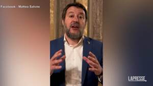 Ponte Stretto, Salvini: “Giornata storica per tutta Italia”
