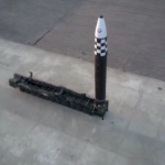 Corea del Nord lancia missile intercontinentale
