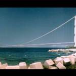 Il progetto del Ponte sullo Stretto