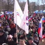 Russia, nove anni dall’annessione della Crimea