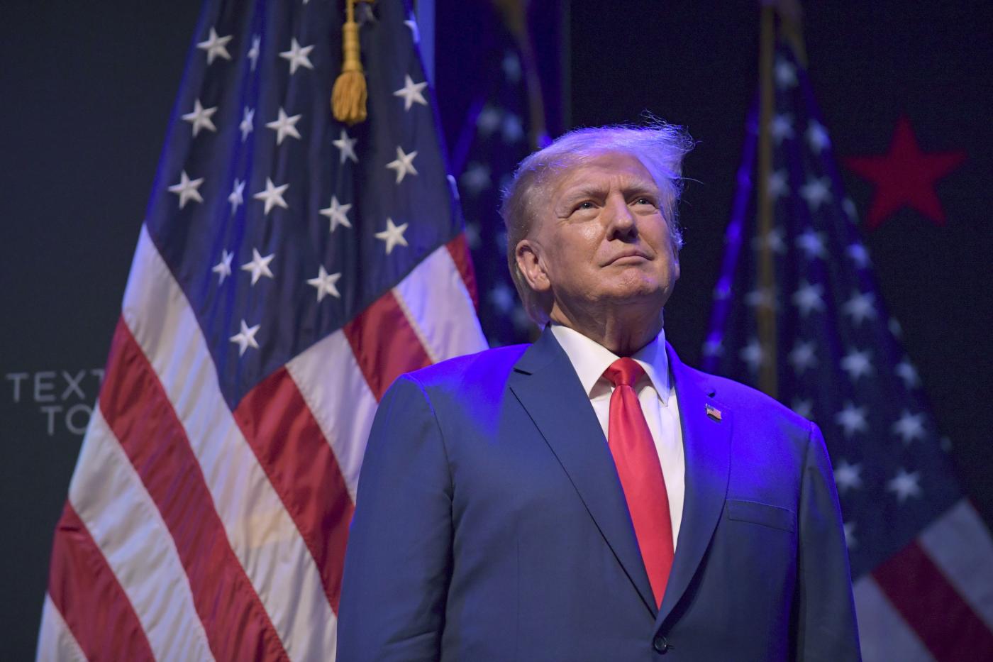 Usa, Trump: “Sarò arrestato martedì”