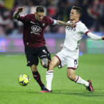 Salernitana-Bologna 2-2, passo salvezza per i granata