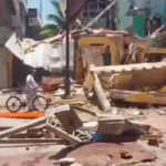 Terremoto in Ecuador, morti e feriti ed edifici crollati