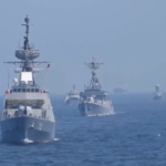 Esercitazioni congiunte di Russia, Cina e Iran