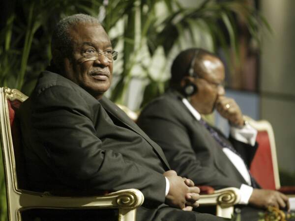 Haiti PM turns to military for help in fighting gangs