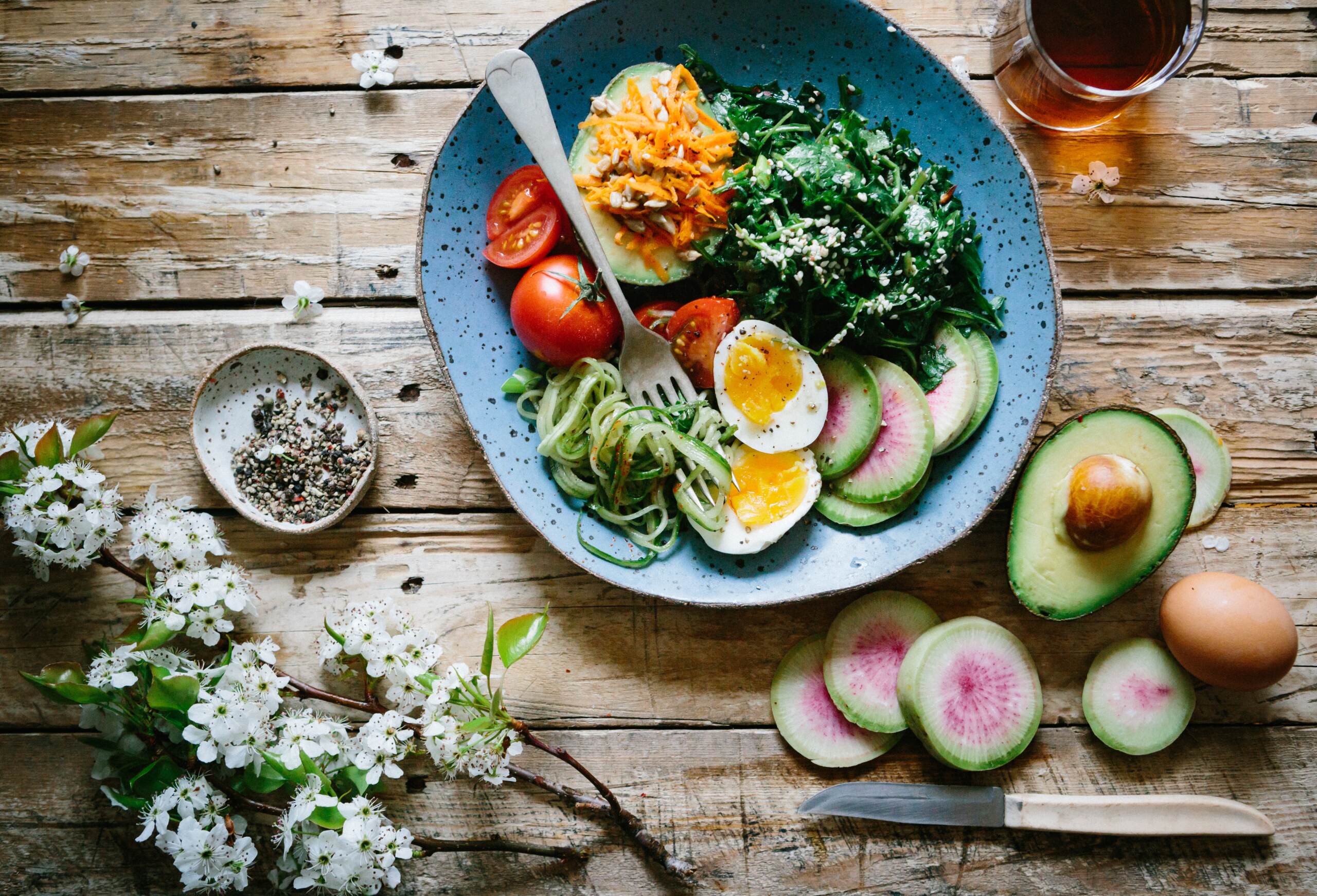 Running, l’alimentazione perfetta per la maratona