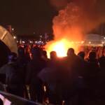 Francia, notte di proteste contro riforma delle pensioni