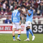 Torino-Napoli 0-4, poker azzurro